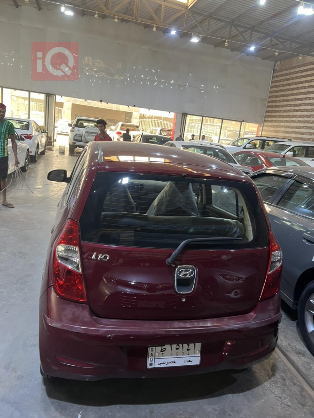 هیوندای i10